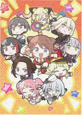 星轨列车 作品封面